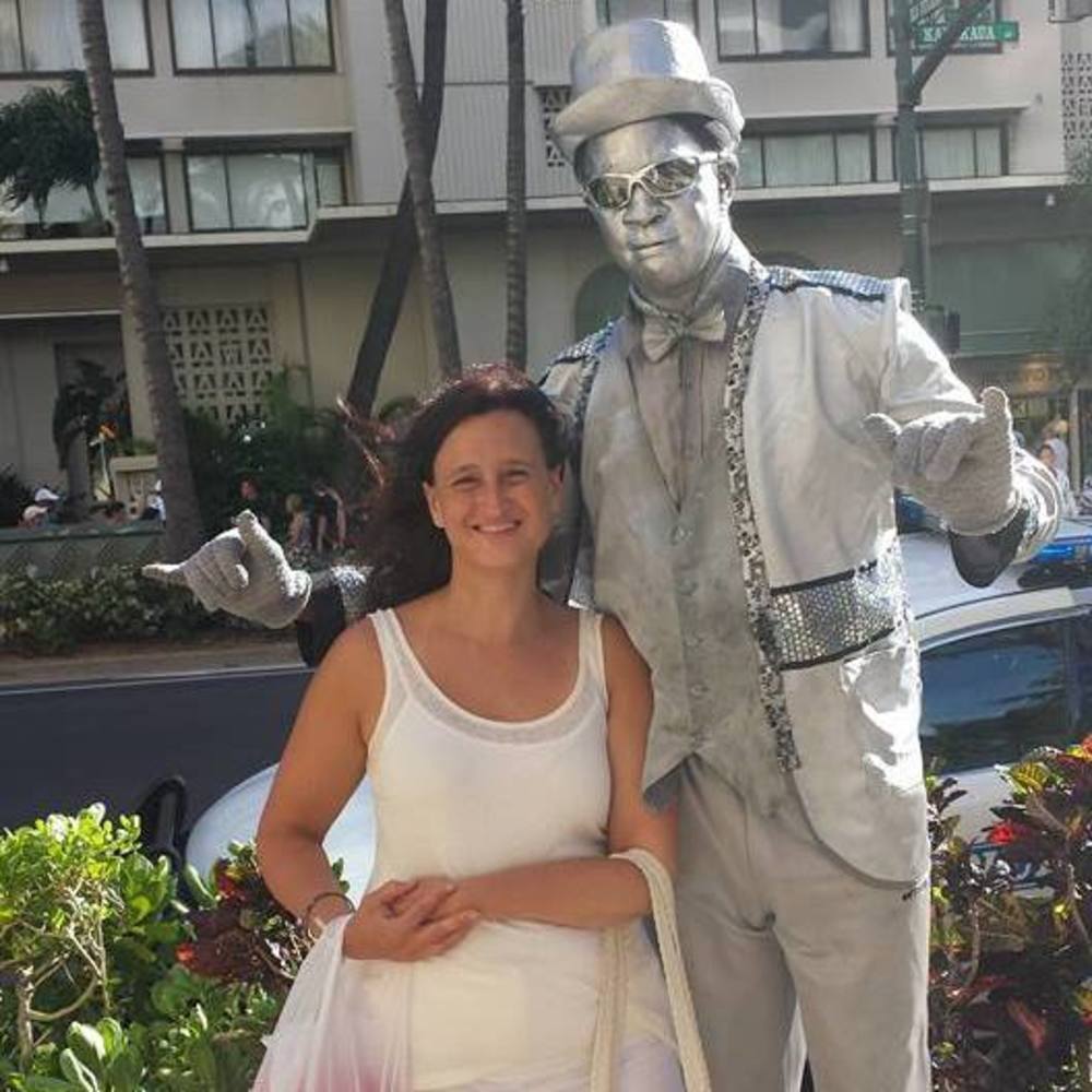 Meet your Posher, Maryanne